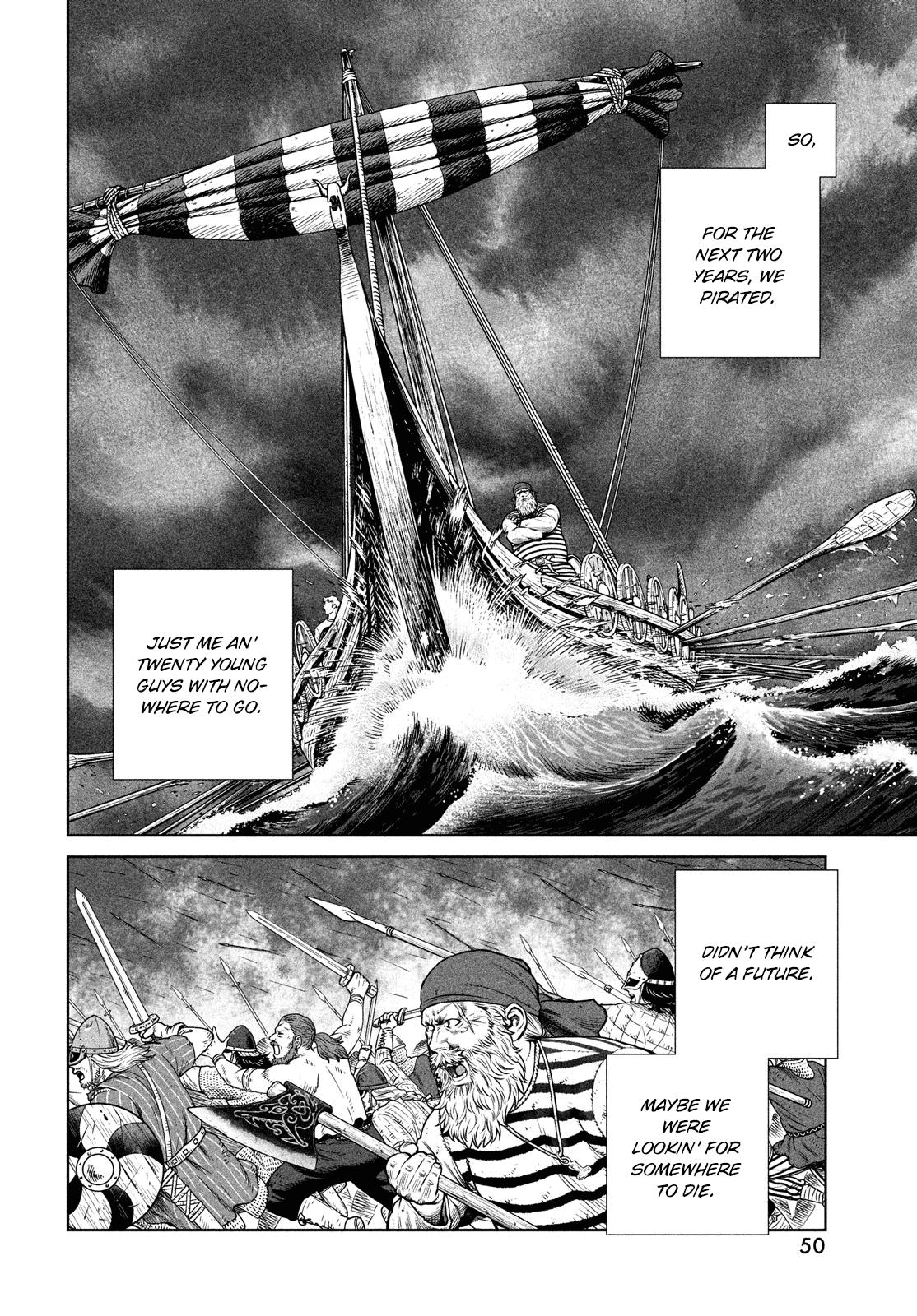 Vinland Saga, Chapter 190 image 05